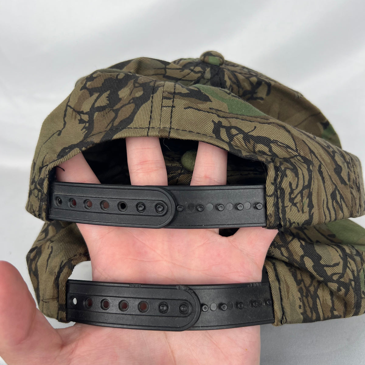 80s/90s AWPPW Navy & Camo Trucker Hats- SELECT HAT