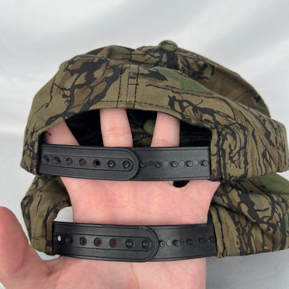80s/90s AWPPW Navy & Camo Trucker Hats- SELECT HAT