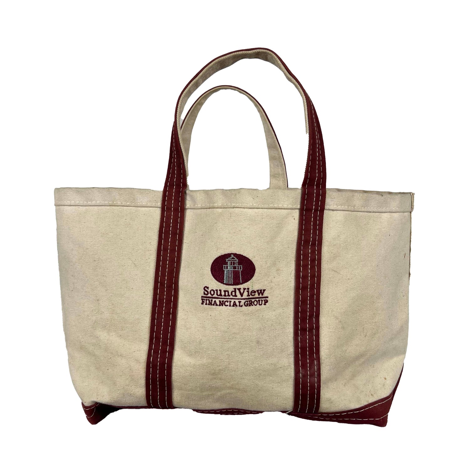 Soundview Financial Group Canvas Tote Bag