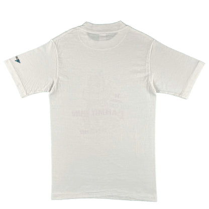 80s Los Gatos Dammit Run Tee- S