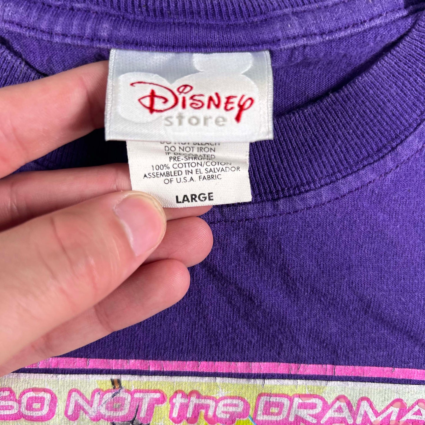 00s Kim Possible Tee- S