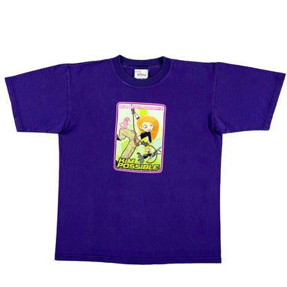 00s Kim Possible Tee- S