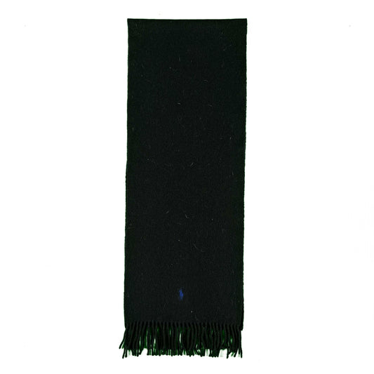 00s Polo Ralph Lauren Lambswool Scarf