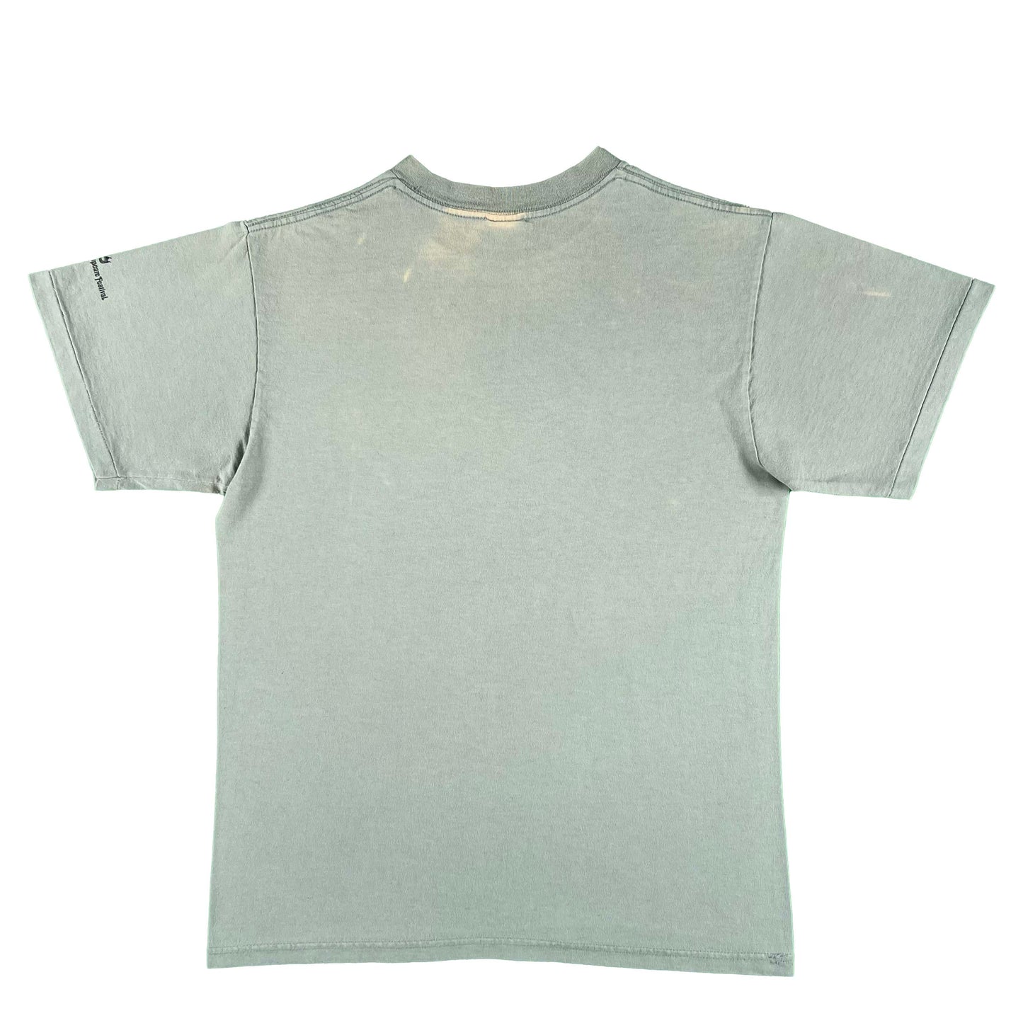 90s Tabby or Not Tabby? Shakespeare Cat Tee- S