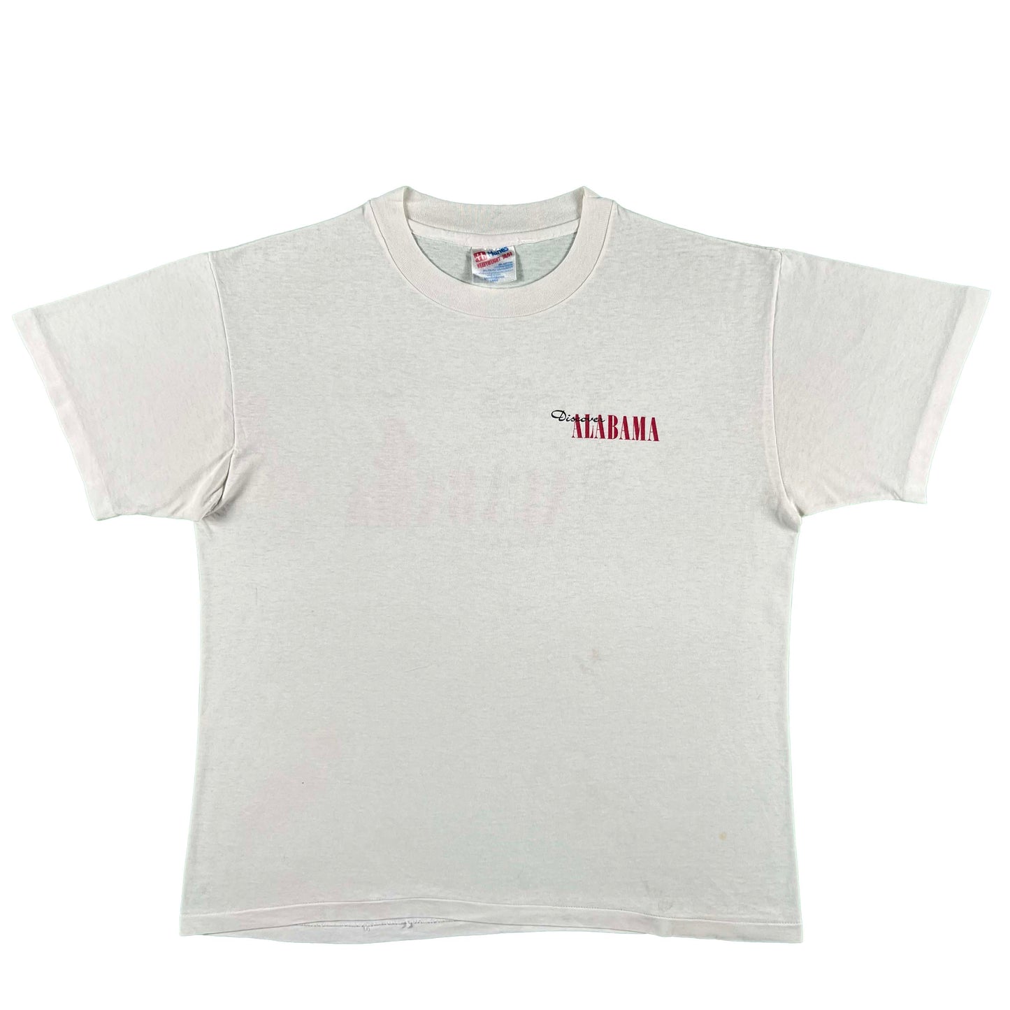 90s University of Alabama Tee- L