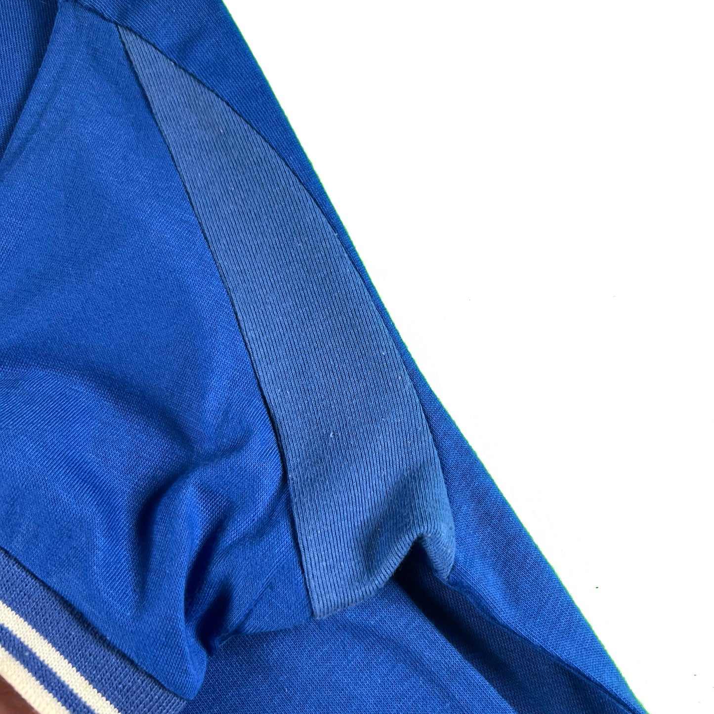 80s Duke Blue Devils Polo Shirt- L