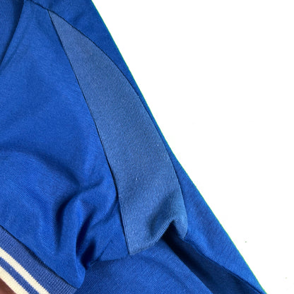 80s Duke Blue Devils Polo Shirt- L