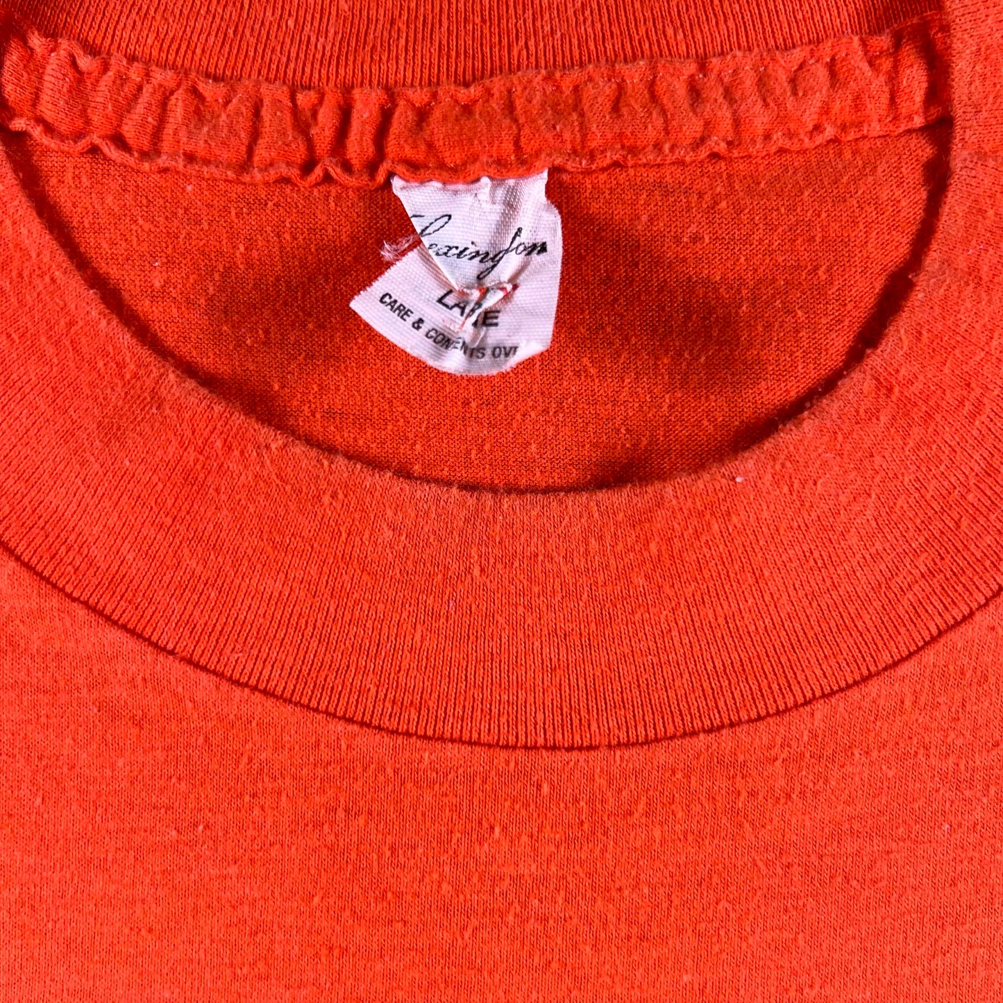 80s Beaverton OR Boy Scouts Expedition Tee- M