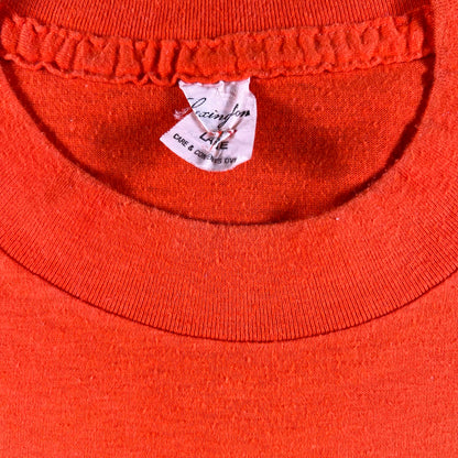 80s Beaverton OR Boy Scouts Expedition Tee- M