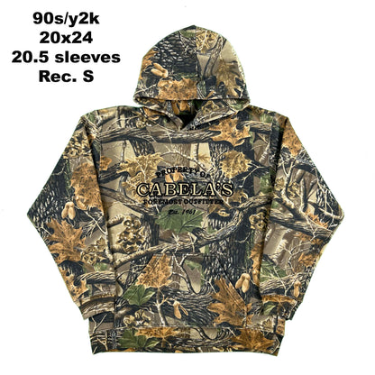 Vintage Blank Camo Hoodies- SELECT SWEAT