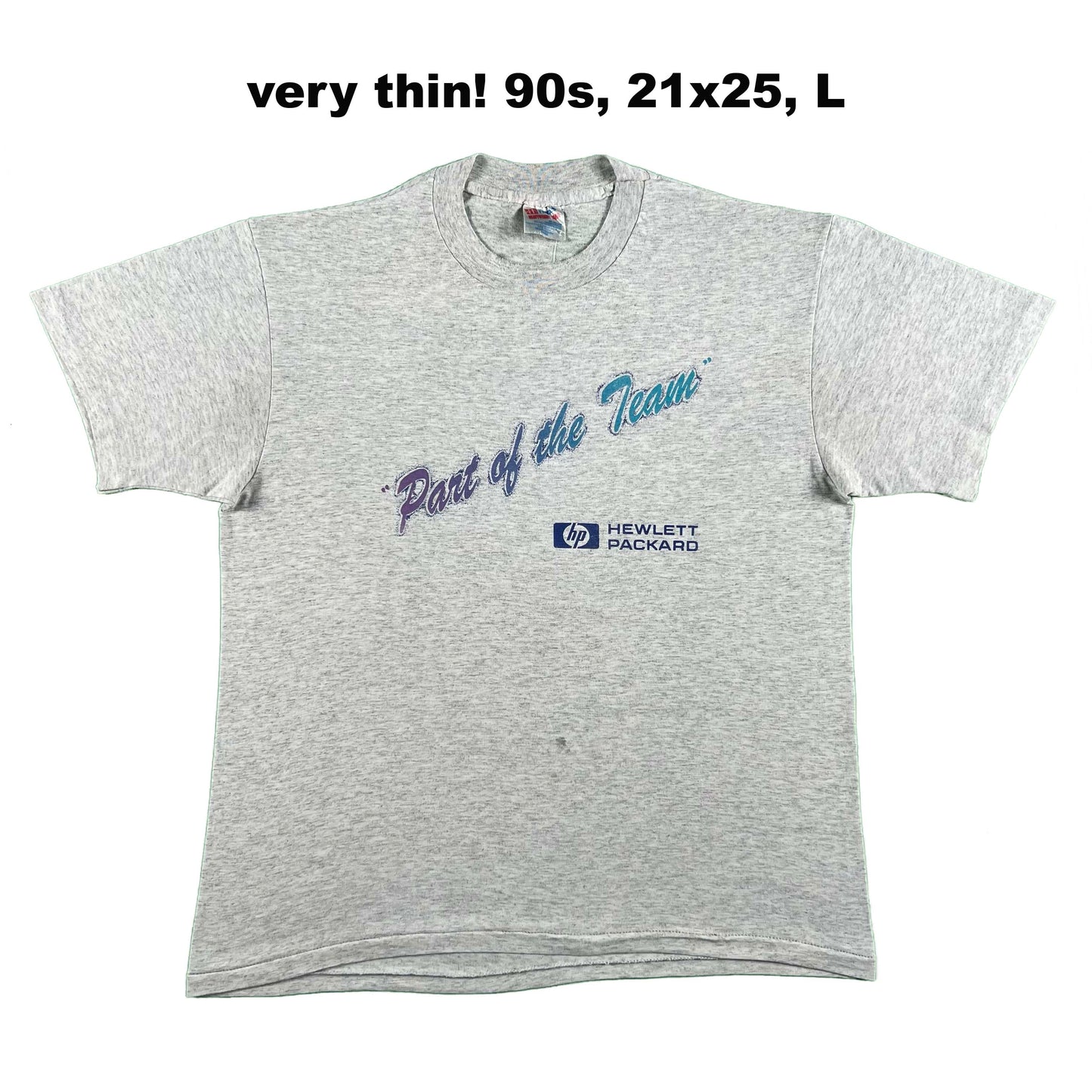 Vintage Script Tees- SELECT TEE