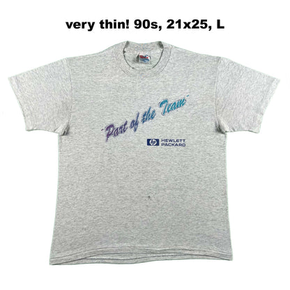 Vintage Script Tees- SELECT TEE