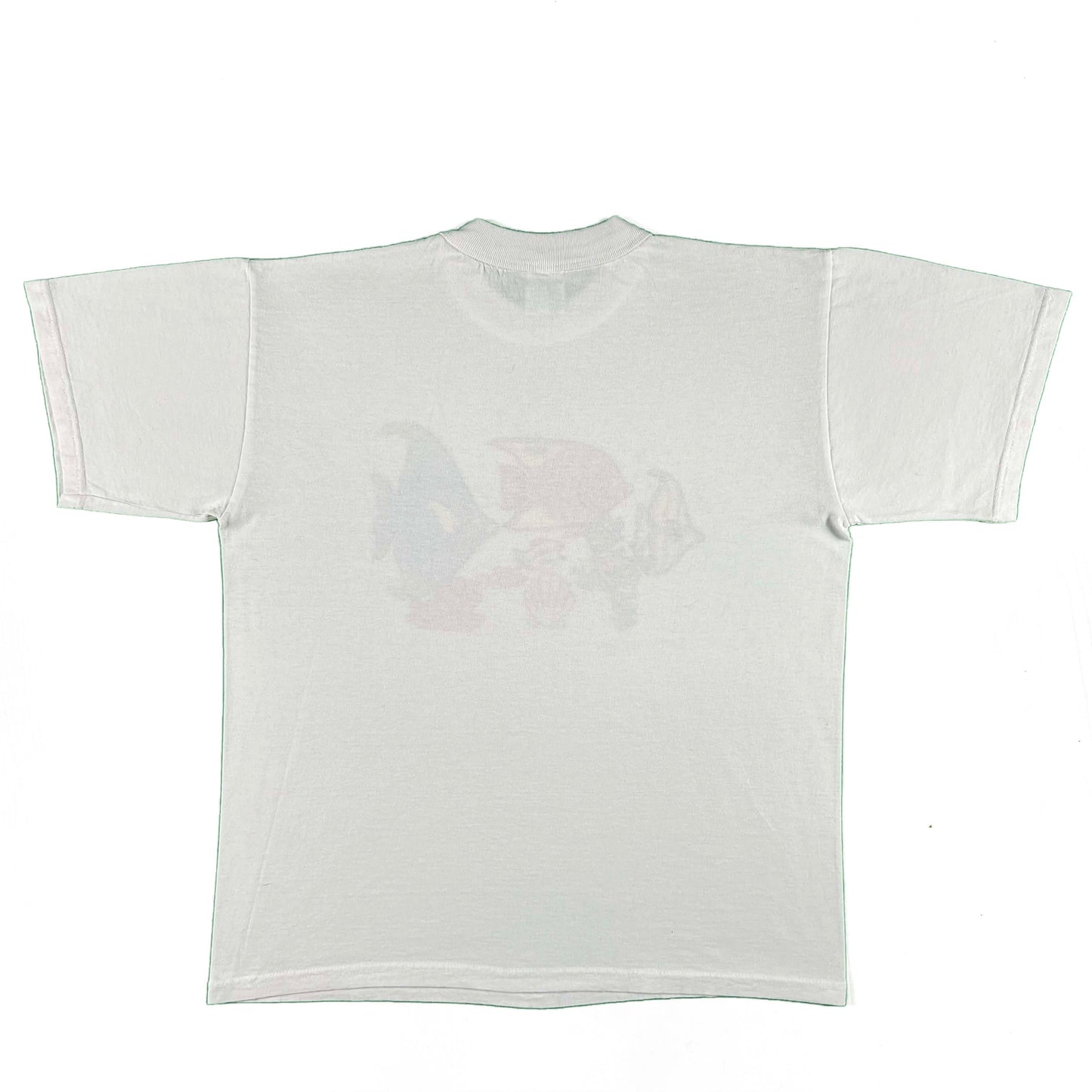 90s Tropical Fish Tee- L