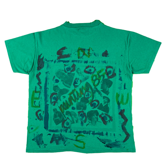 80s 'Urban' Test Print Tee- L