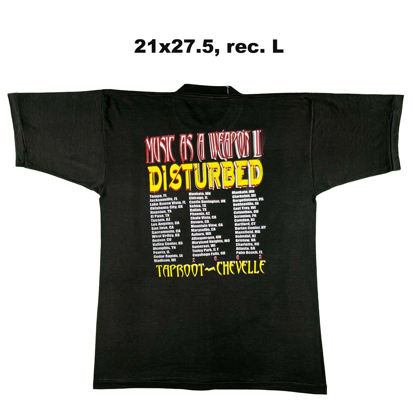$30 Vintage Band Tees- SELECT TEE