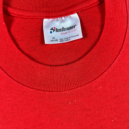 1992 Indiana Hoosiers Final Four Tee- L