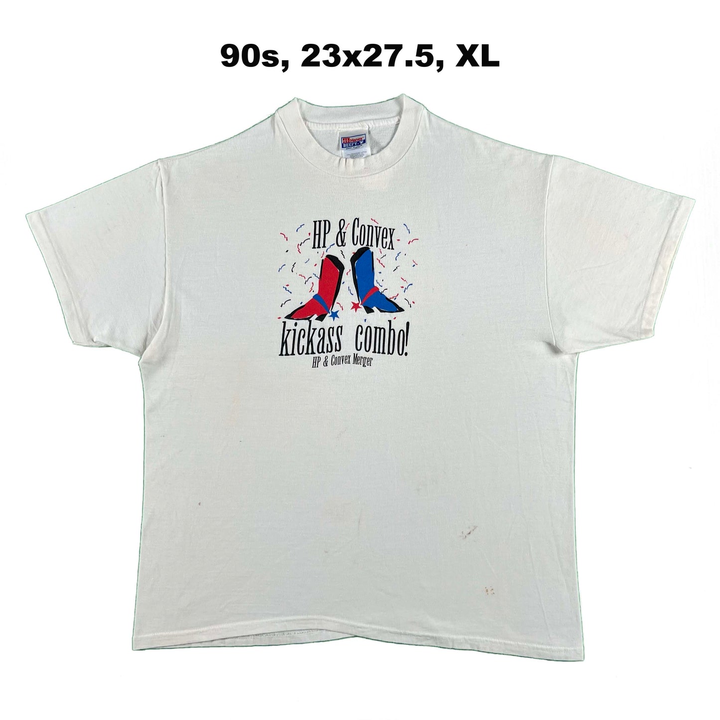 Vintage Script Tees- SELECT TEE