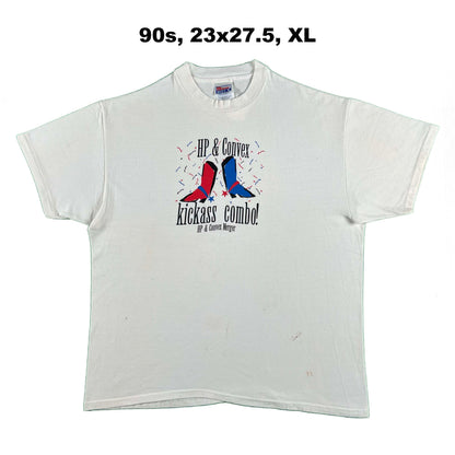 Vintage Script Tees- SELECT TEE