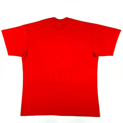 1992 Indiana Hoosiers Final Four Tee- L