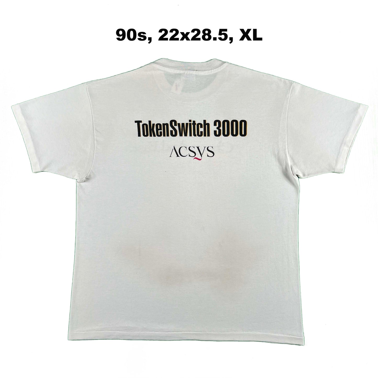 Vintage Script Tees- SELECT TEE