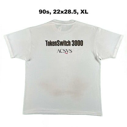 Vintage Script Tees- SELECT TEE