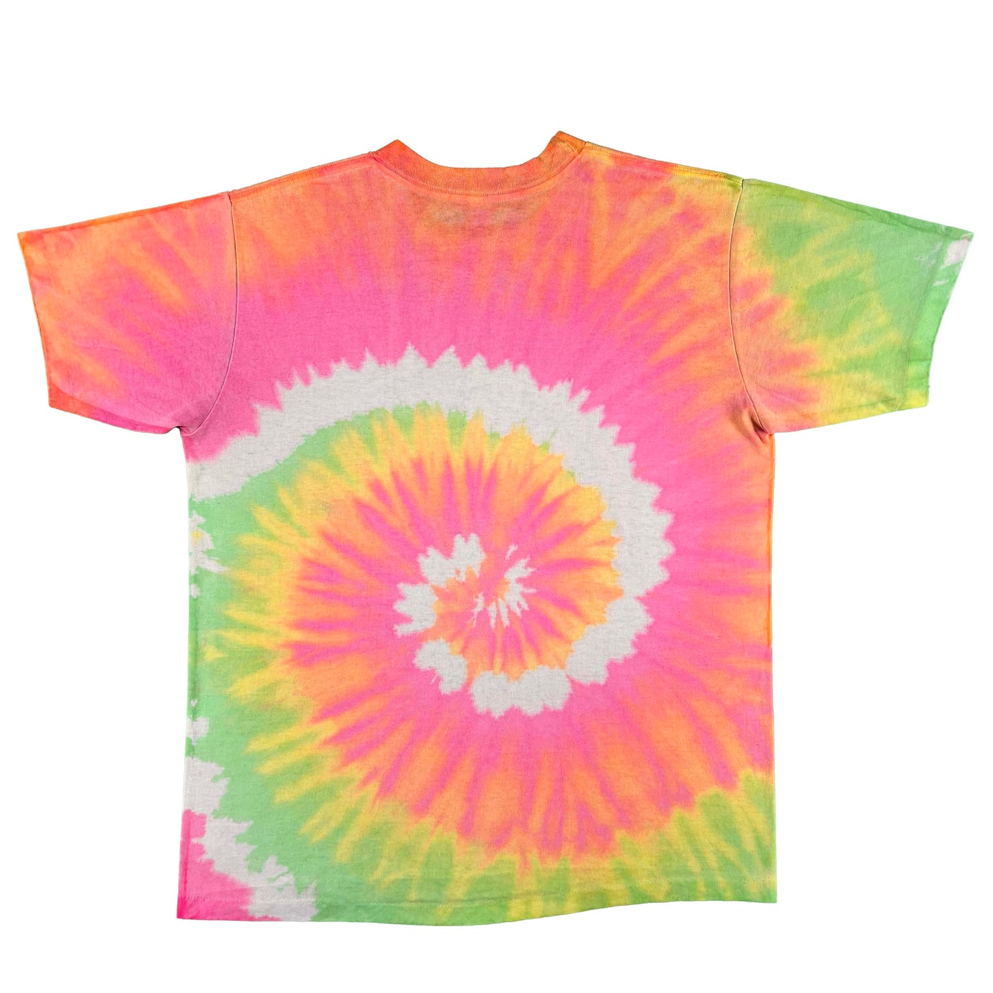 80s Kennedy Space Center Tie Dye Tee- XL