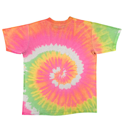 80s Kennedy Space Center Tie Dye Tee- XL