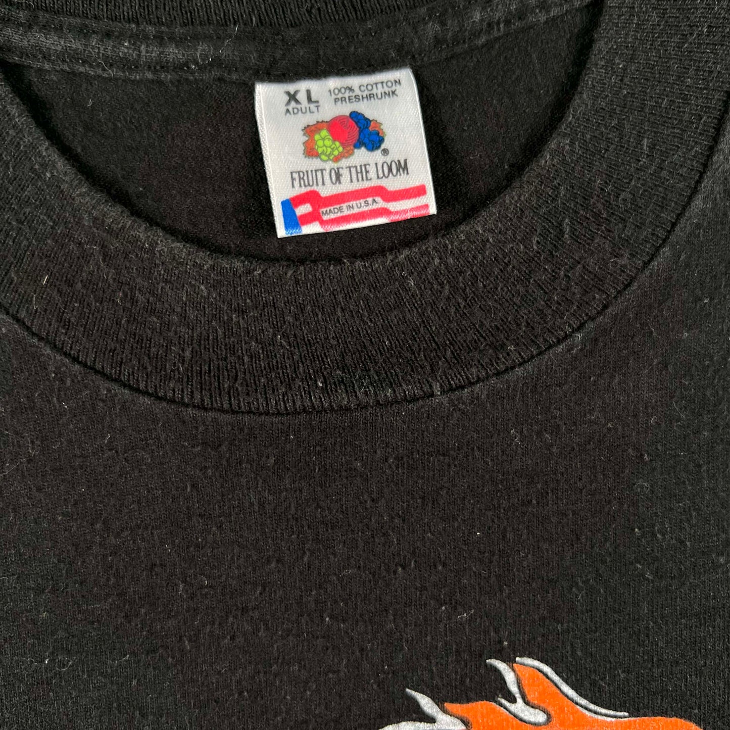 90s Mobilize to Legalize Weed Tee- XL