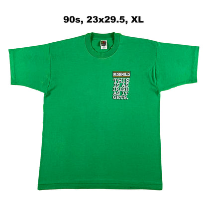 Vintage Beer, Wine, & Alcohol Tees- SELECT TEE