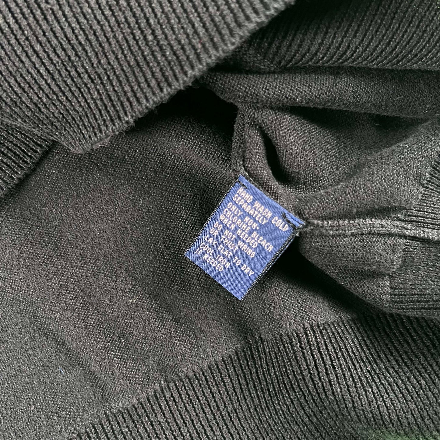 Ralph Lauren Polo Golf Sweater- XXL