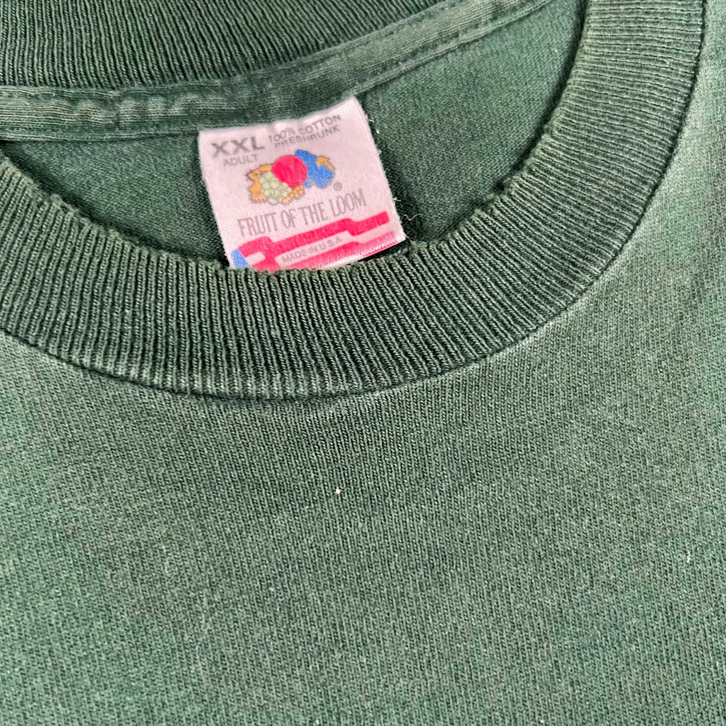 90s University of Iowa Tee- XL