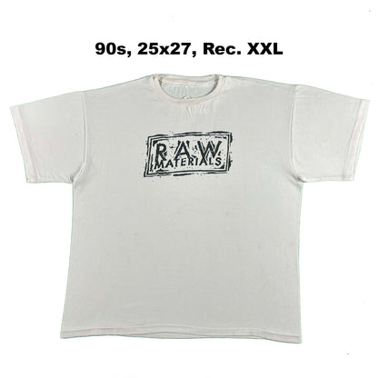 Vintage Script Tees- SELECT TEE