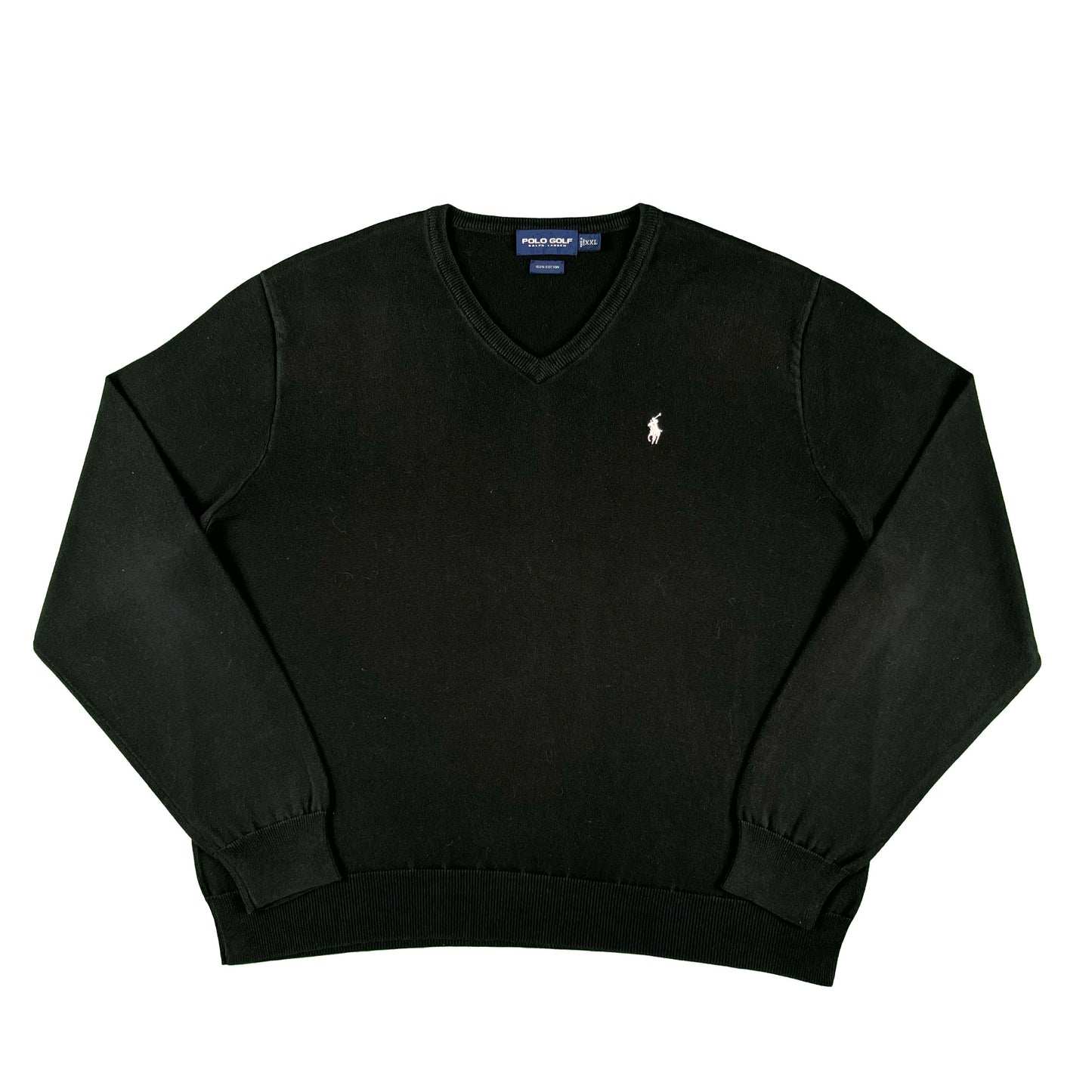 Ralph Lauren Polo Golf Sweater- XXL