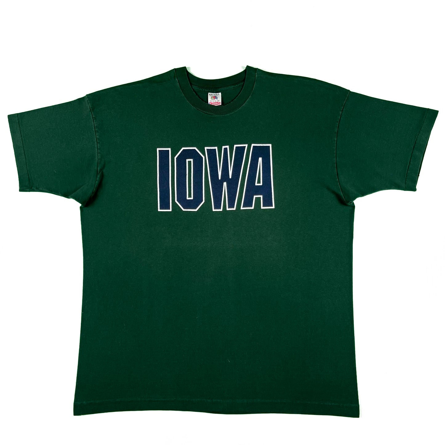 90s University of Iowa Tee- XL