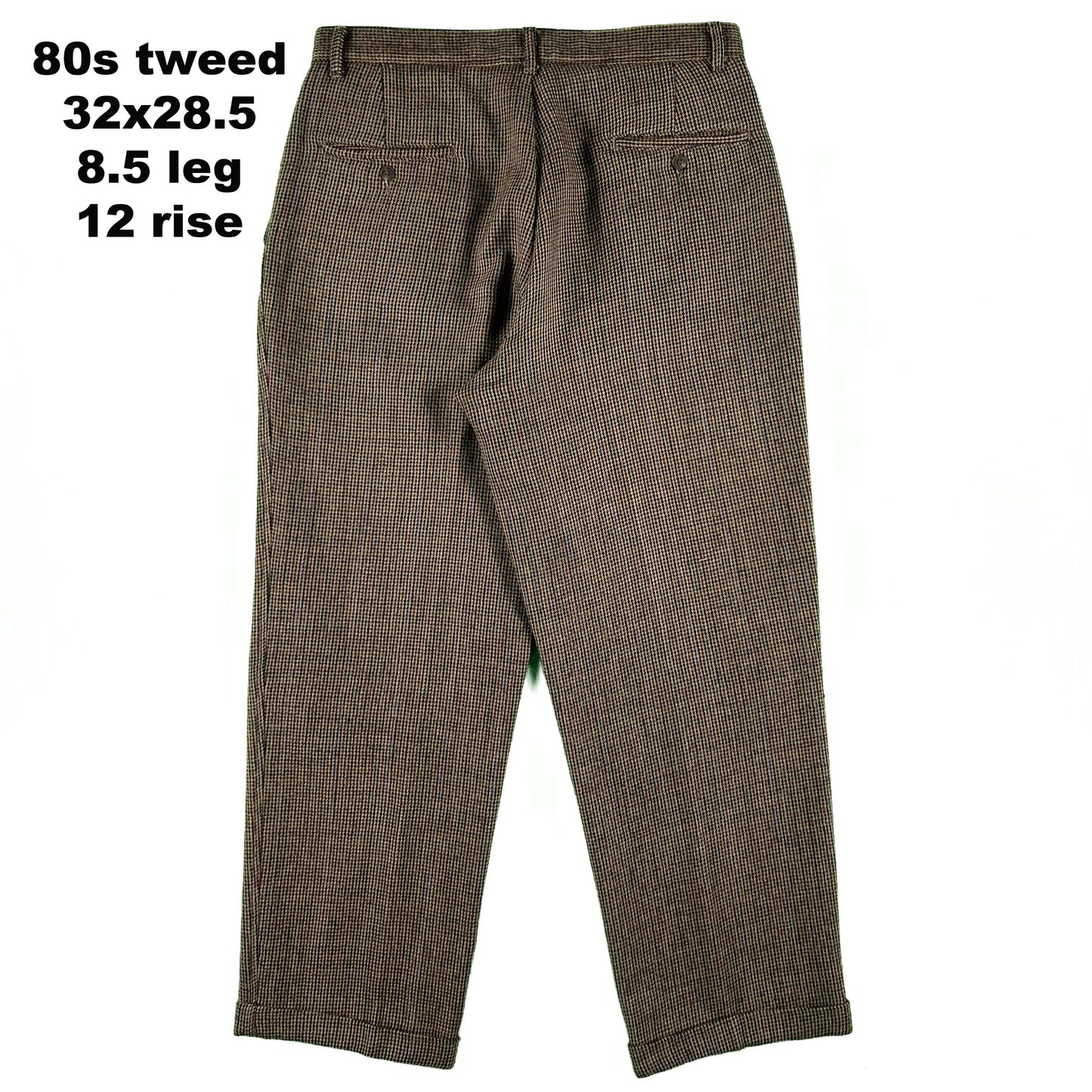 Vintage Polo by Ralph Lauren Wool Trousers- SELECT PAIR