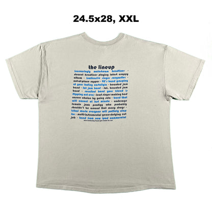 00s Hanes 'Beefy-T' 100% Cotton Tees- SELECT TEE