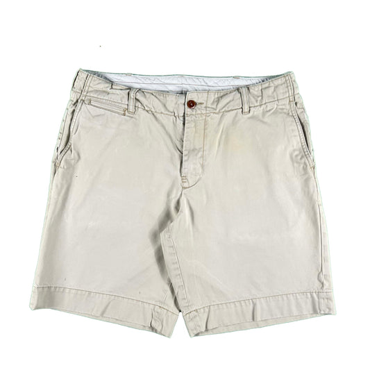 00s Polo Ralph Lauren Drawstring Shorts- 34x9.5
