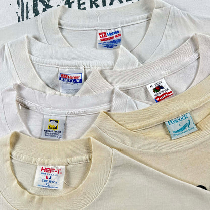 Vintage Script Tees- SELECT TEE
