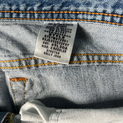 00s Ralph Lauren Polo Jeans Low Rise 'Kelly' Denim- 31x31