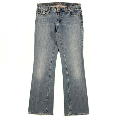 00s Ralph Lauren Polo Jeans Low Rise 'Kelly' Denim- 31x31
