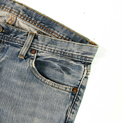 00s Ralph Lauren Polo Jeans Low Rise 'Kelly' Denim- 31x31