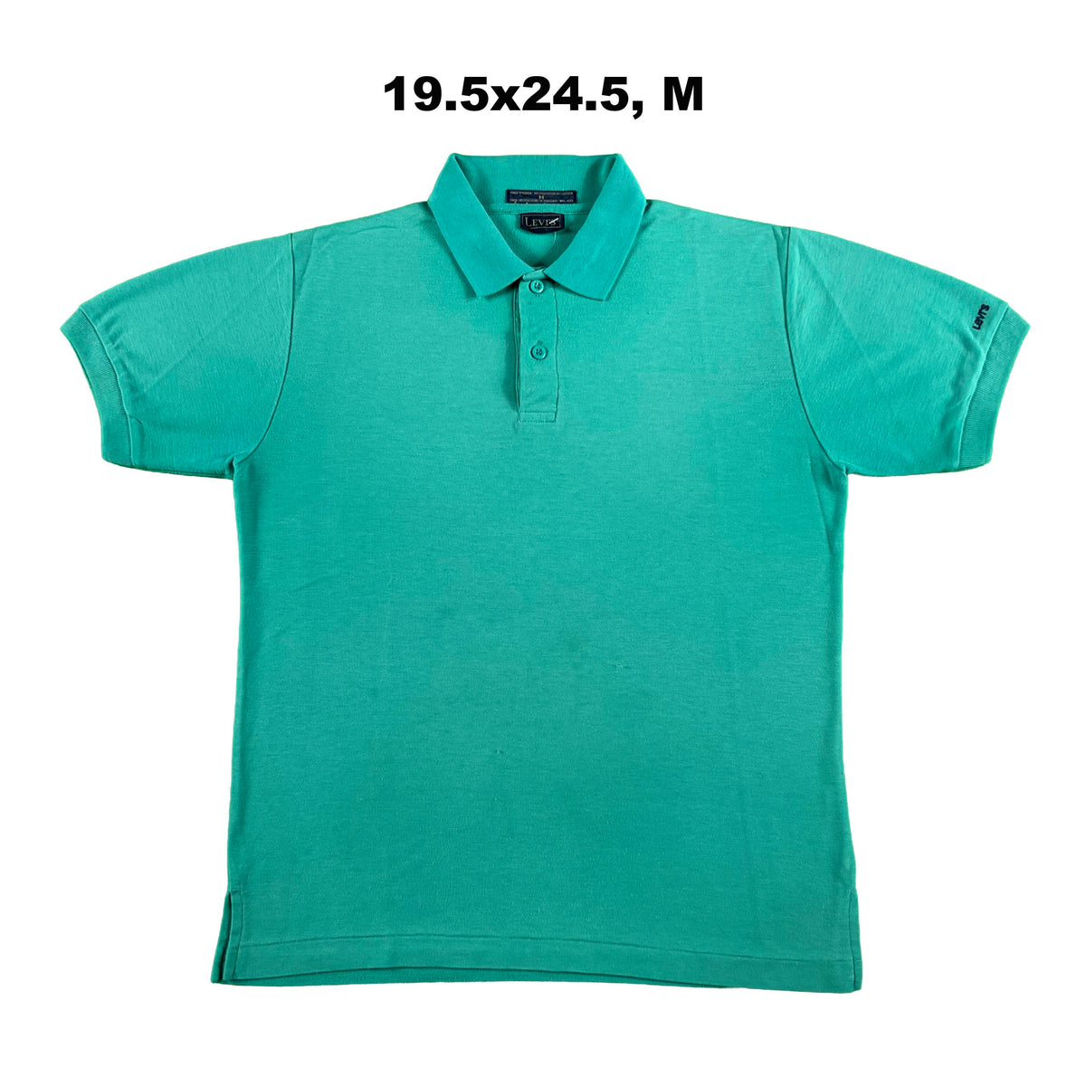 Vintage Levi's Polo Shirts- SELECT POLO
