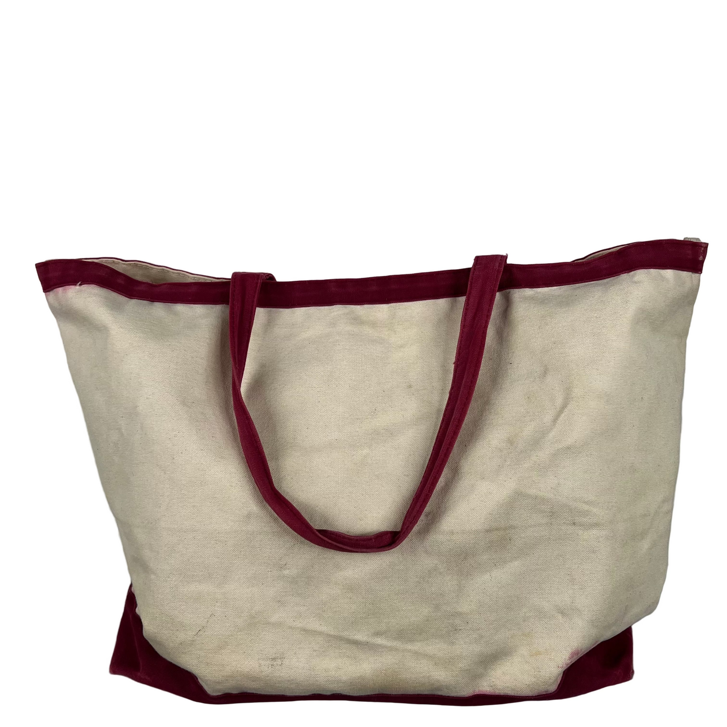 1995 Super Bowl XXIX Canvas Tote Bag