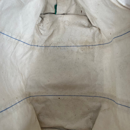 Sara's 90s L.L. Bean Canvas z/u Boat and Tote Bag- Large