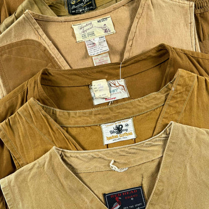 Vintage(Mainly 1950s/60s) Hunting Vests- SELECT VEST