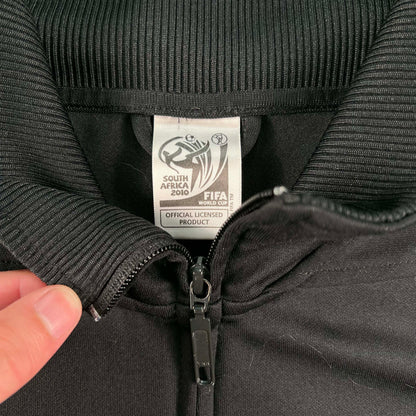 2010 World Cup Argentina Zip Up Jacket- XL