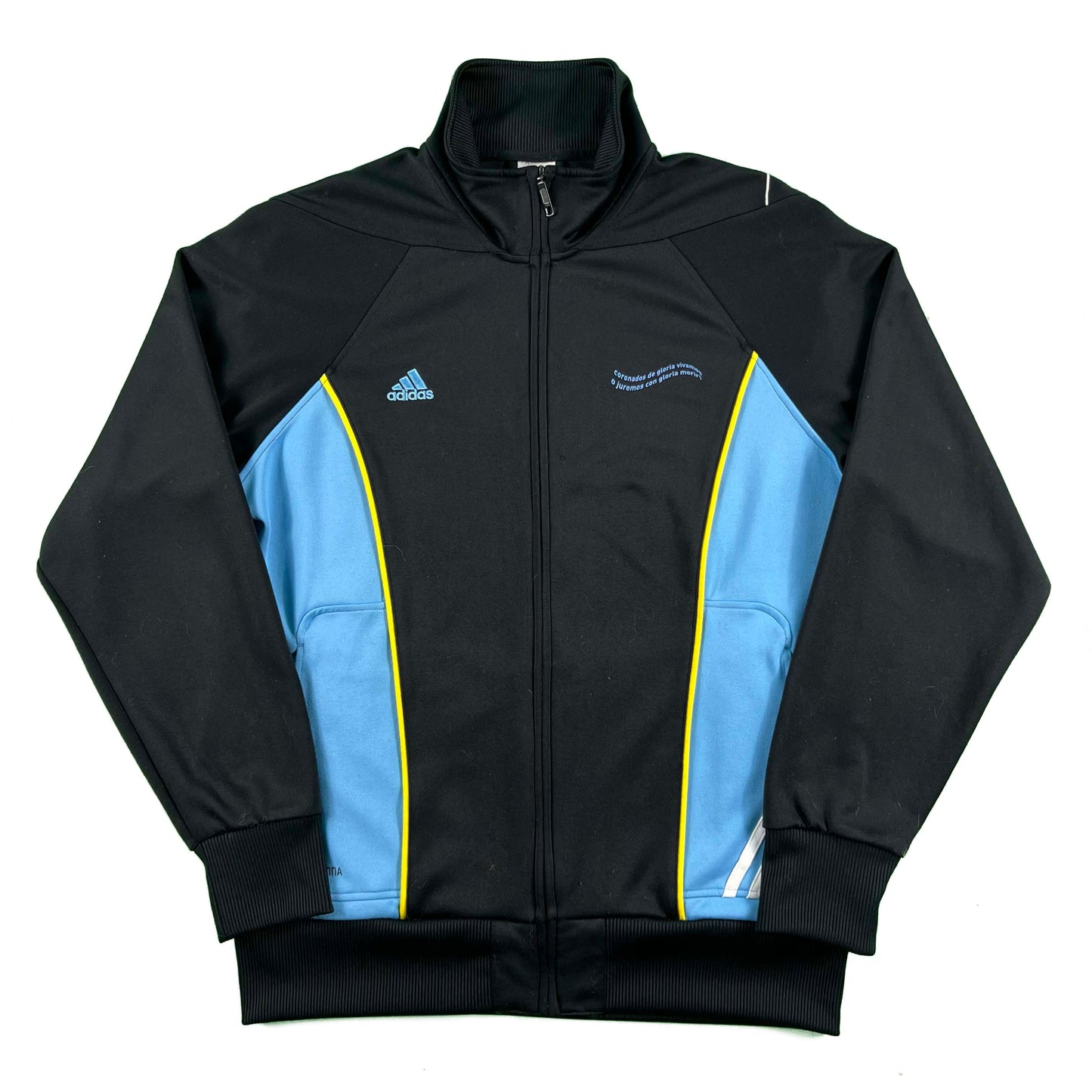 2010 World Cup Argentina Zip Up Jacket- XL
