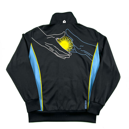 2010 World Cup Argentina Zip Up Jacket- XL
