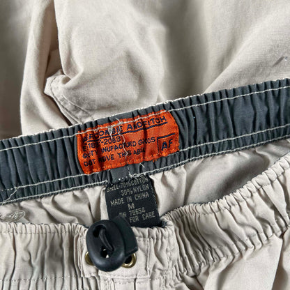 00s Abercrombie & Fitch Cotton Nylon Capris- M