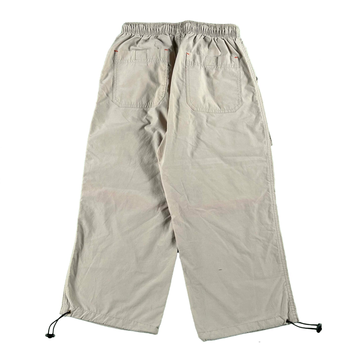 00s Abercrombie & Fitch Cotton Nylon Capris- M